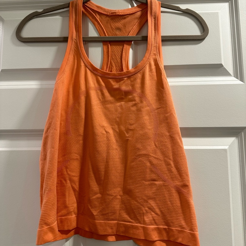 Lululemon swiftly tech race length tank